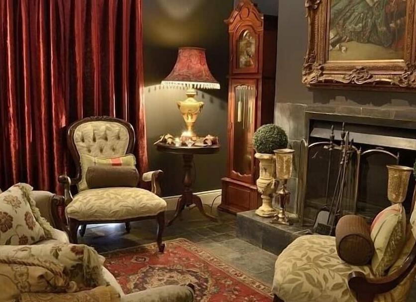 Wohnzimmer Foto