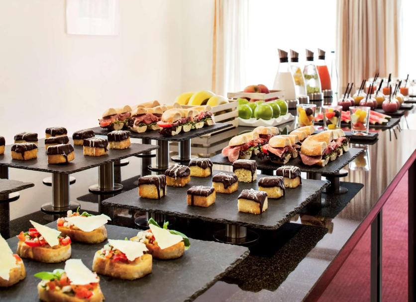 Buffet Foto