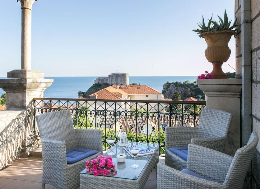 Balkon Foto