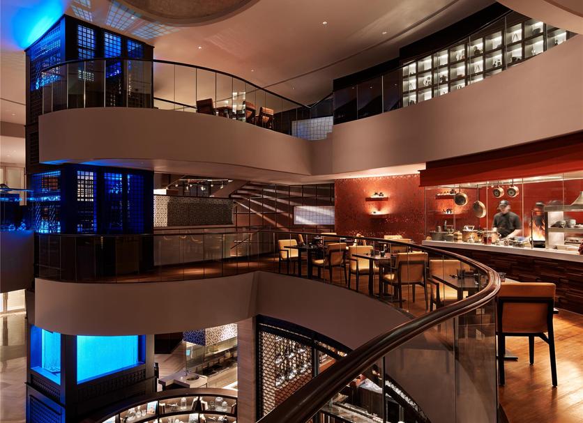 Restaurant Foto