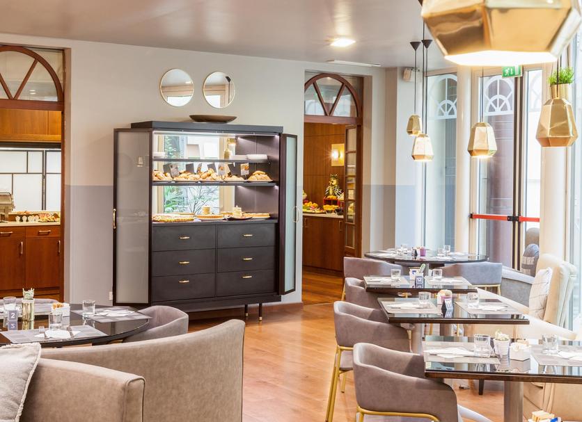 Restaurant Foto