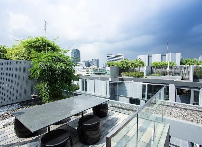 Balkon Foto
