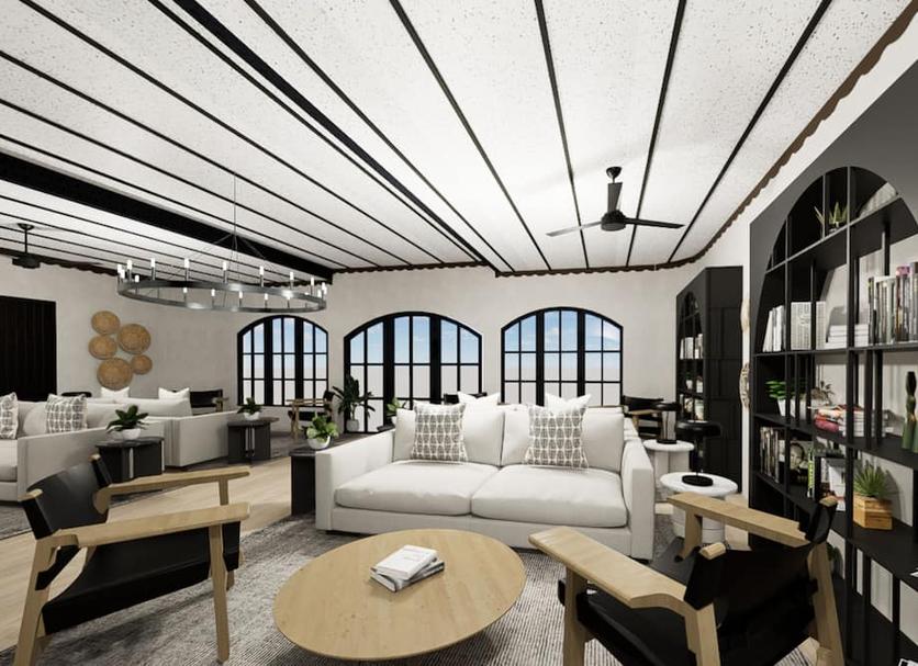 Wohnzimmer Foto