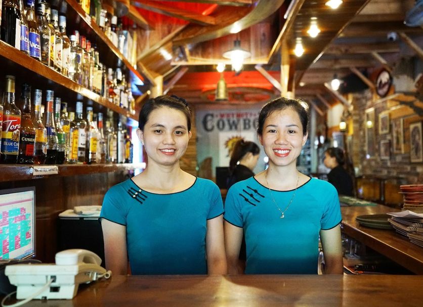 Bar Foto