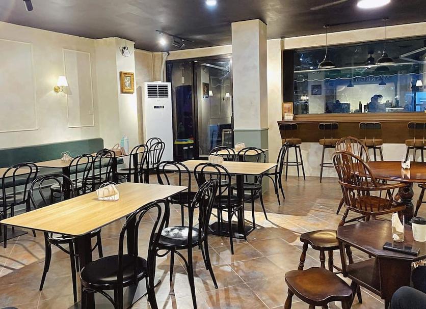 Restaurant Foto