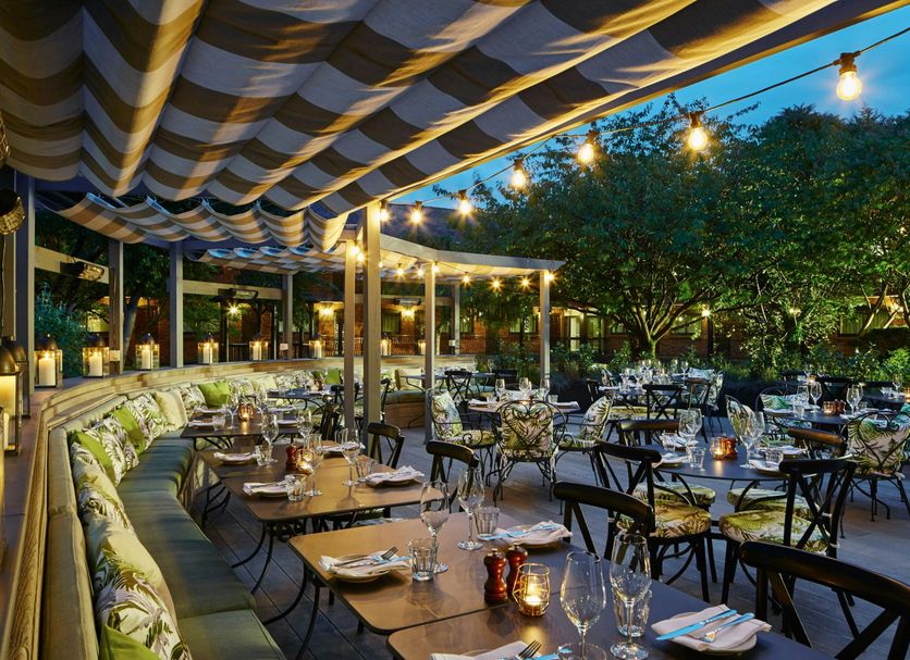 Restaurant Foto