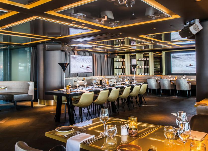 Restaurant Foto