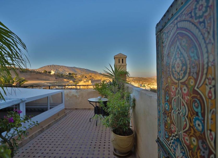 Balkon Foto