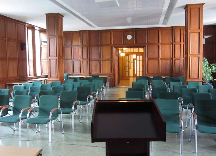 Konferenzraum Foto