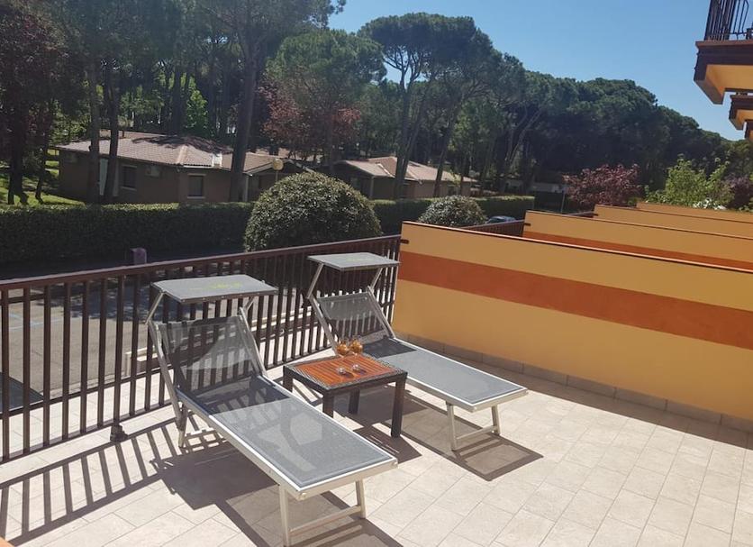 Balkon Foto