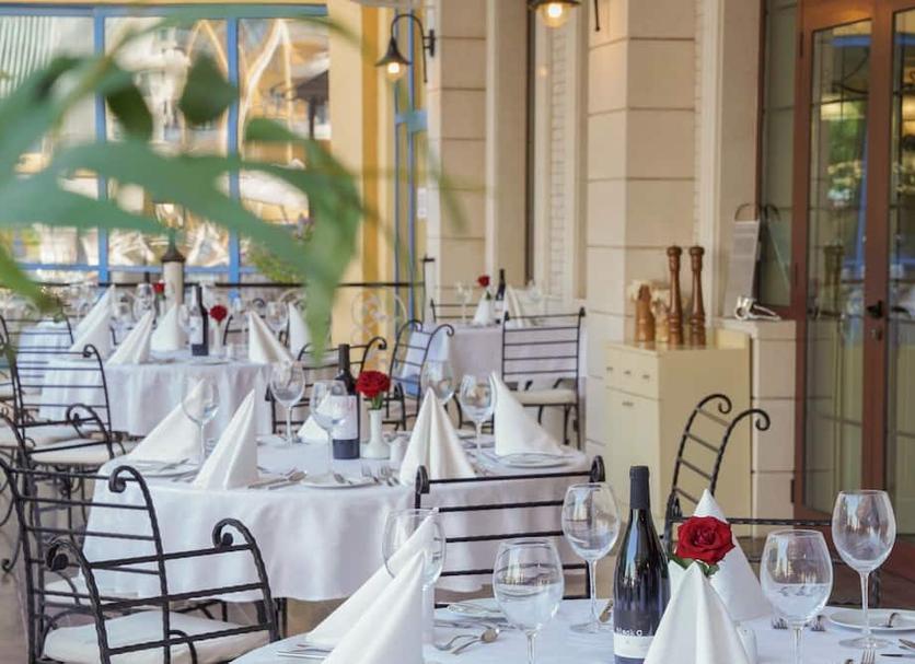 Restaurant Foto