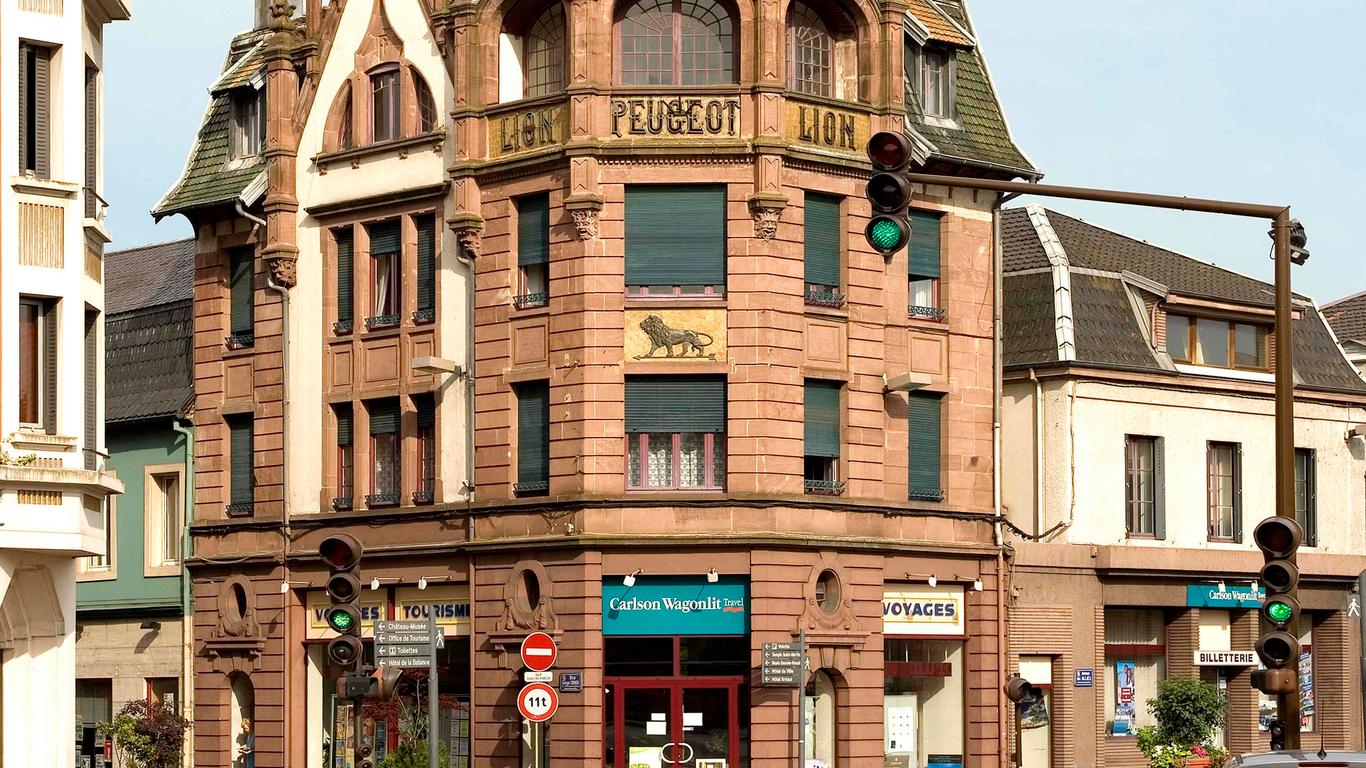 Ibis Budget Montbéliard