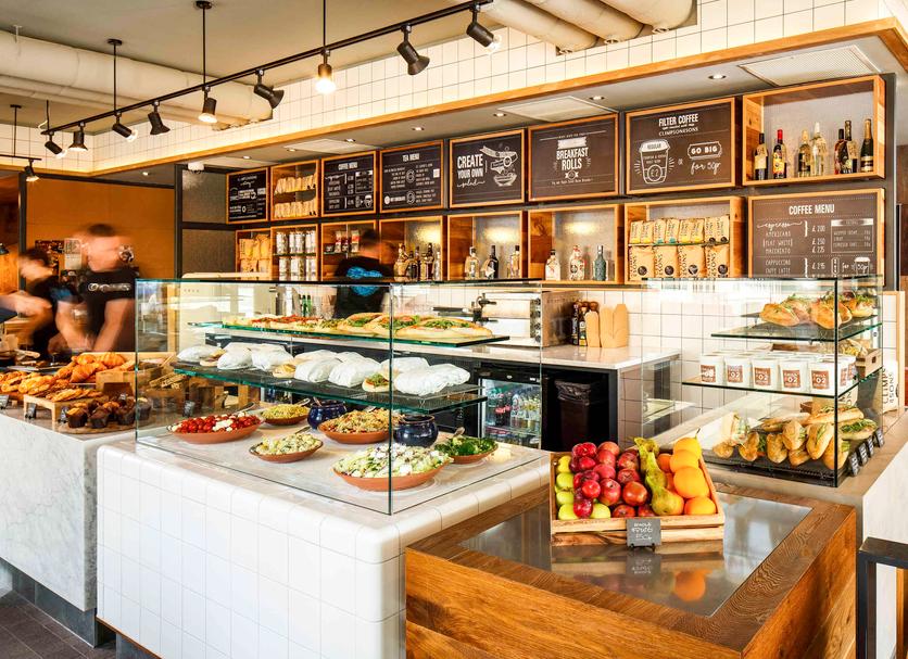 Buffet Foto