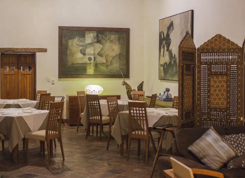 Restaurant Foto