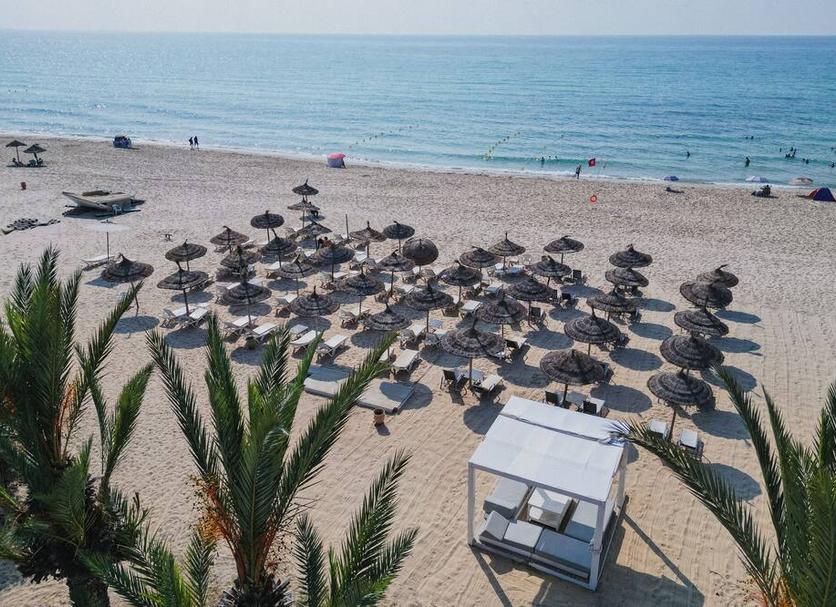 Strand Foto