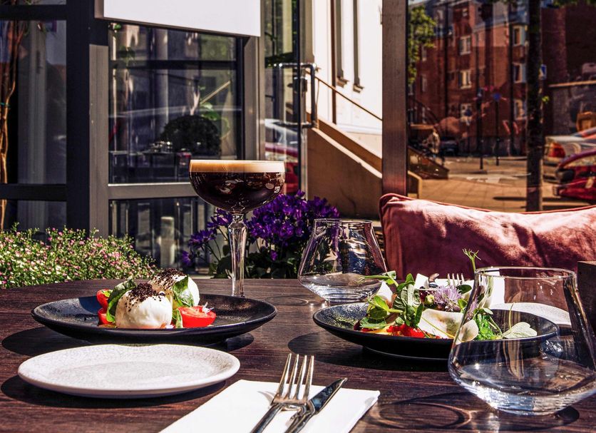 Restaurant Foto
