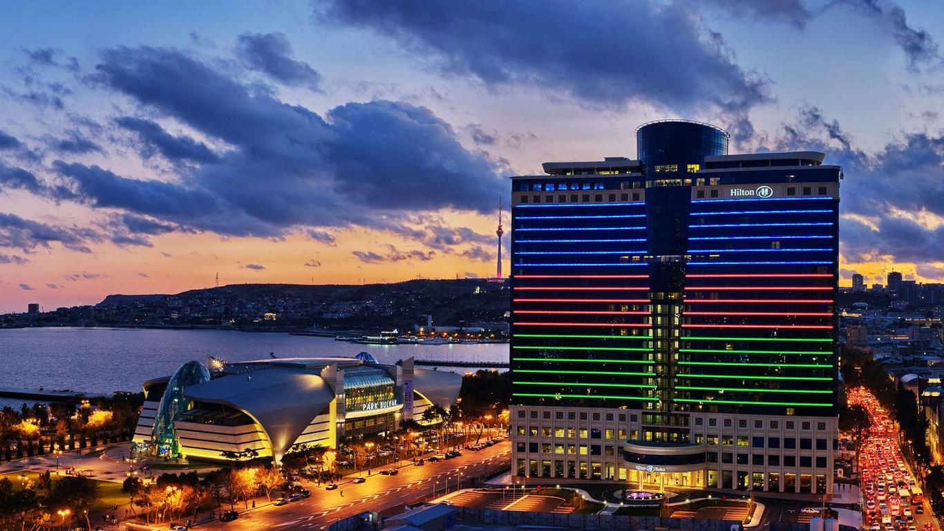 Hilton Baku