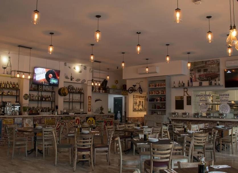 Bar Foto