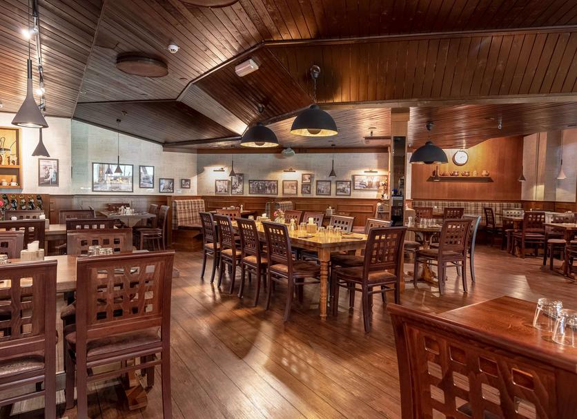 Restaurant Foto