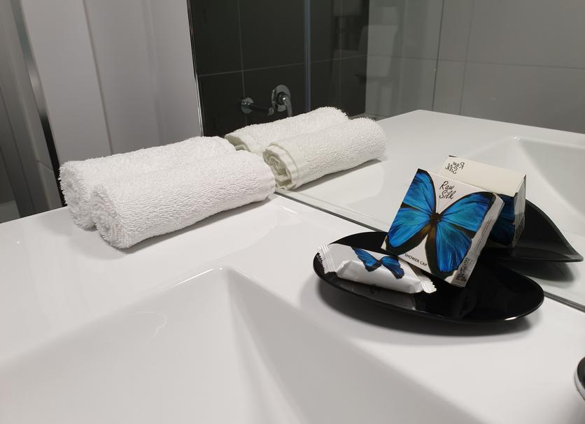 Zimmerausstattung Foto