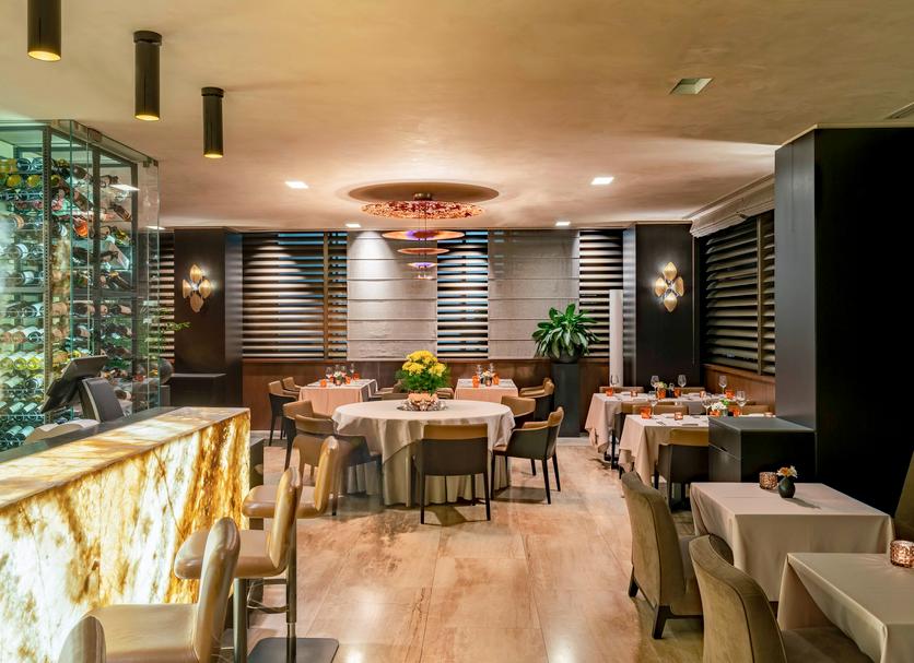 Restaurant Foto