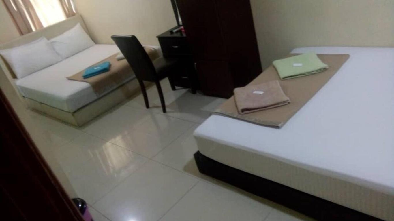 New Wave Hotel Seri Kembangan