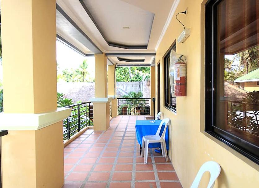 Balkon Foto