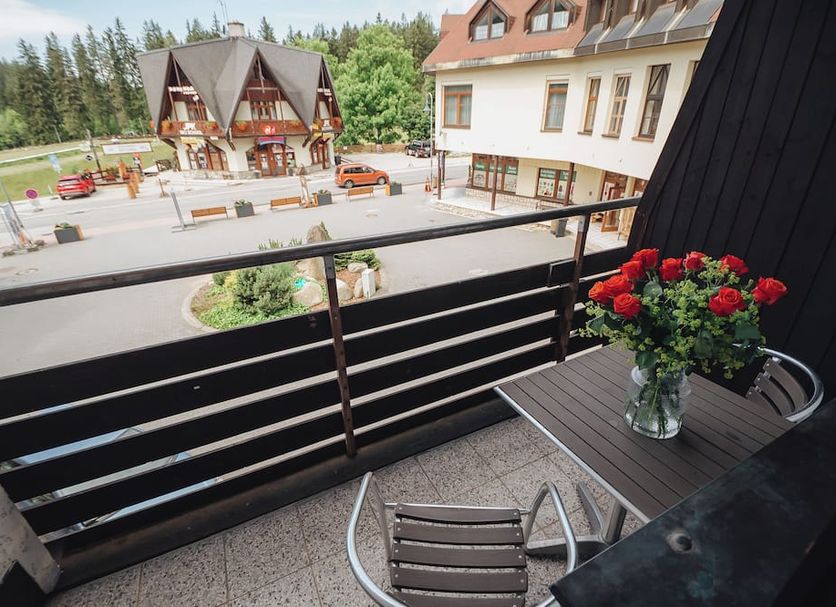 Balkon Foto