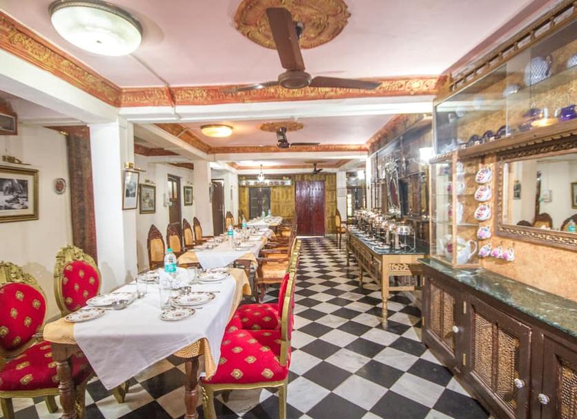 Restaurant Foto