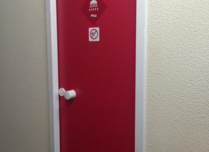 Zimmerausstattung Foto