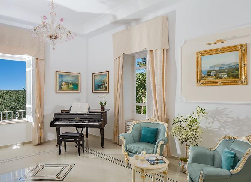 Wohnzimmer Foto