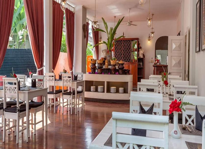 Restaurant Foto