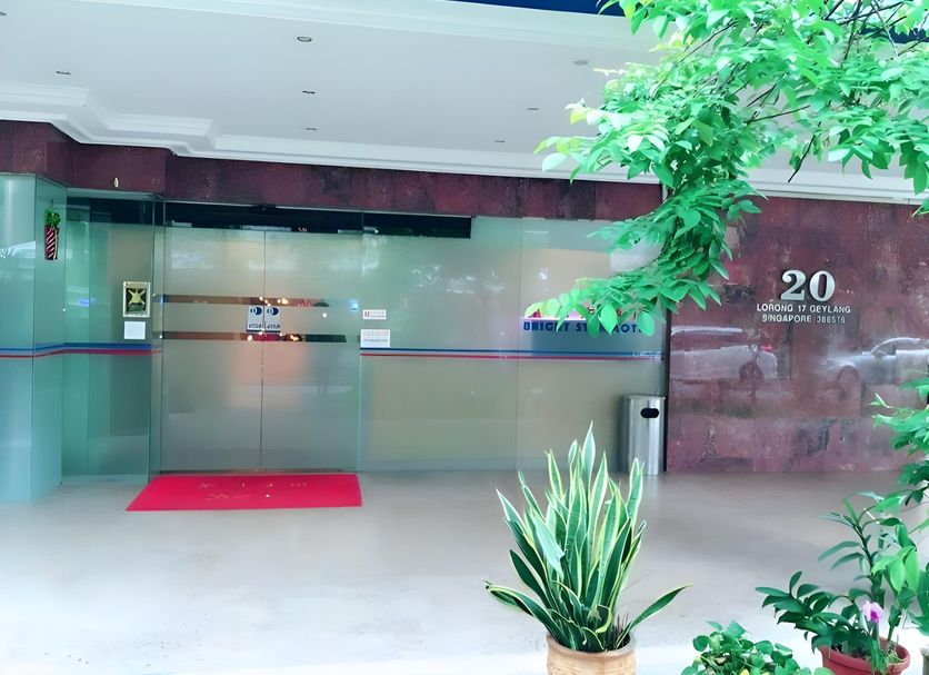Lobby Foto