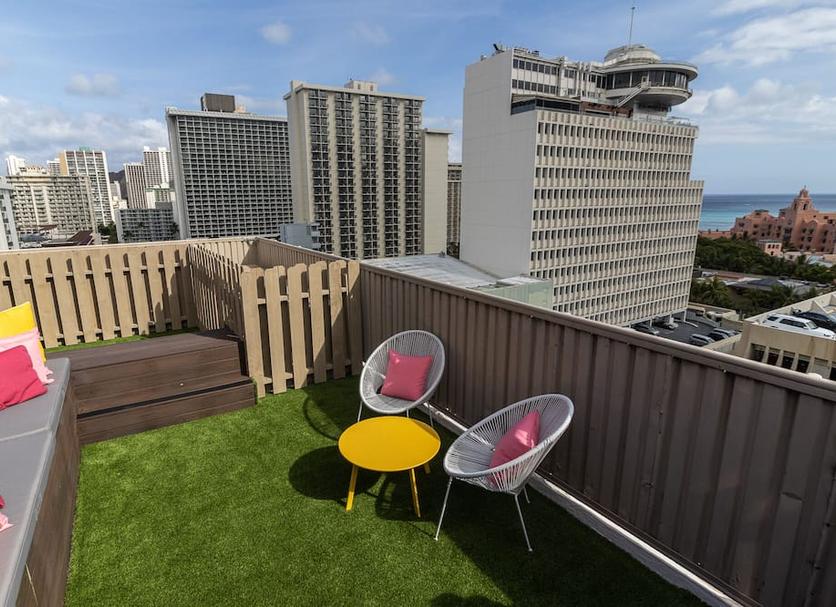 Balkon Foto