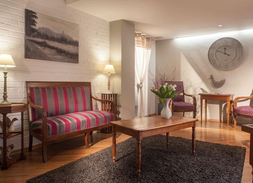Wohnzimmer Foto