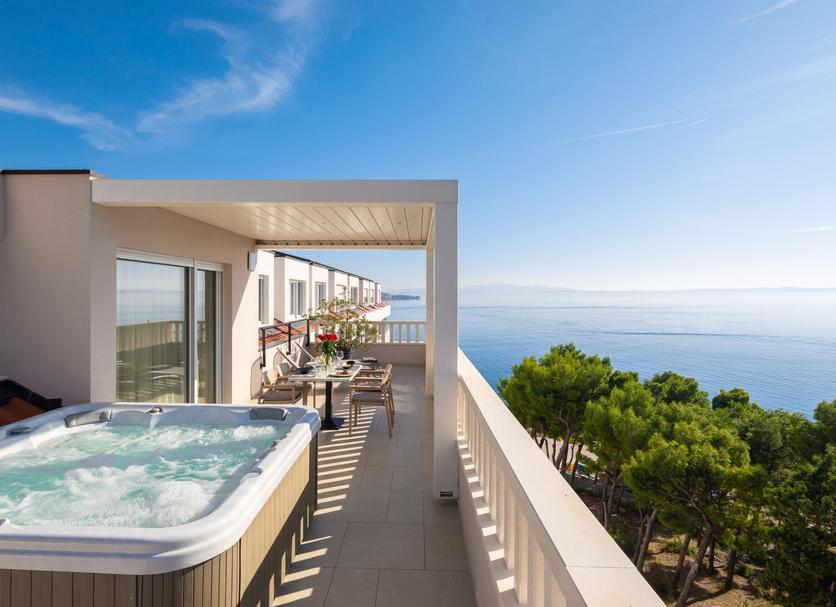 Balkon Foto