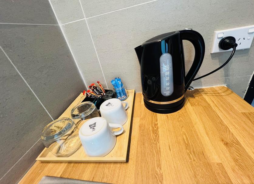 Zimmerausstattung Foto