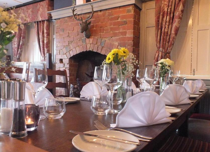 Restaurant Foto