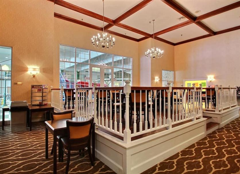 Restaurant Foto