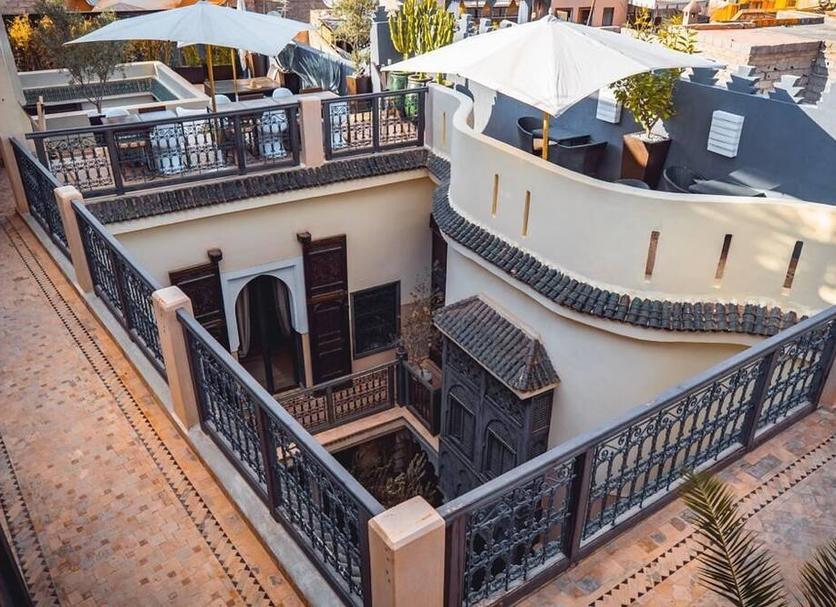 Balkon Foto
