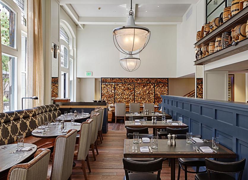 Restaurant Foto