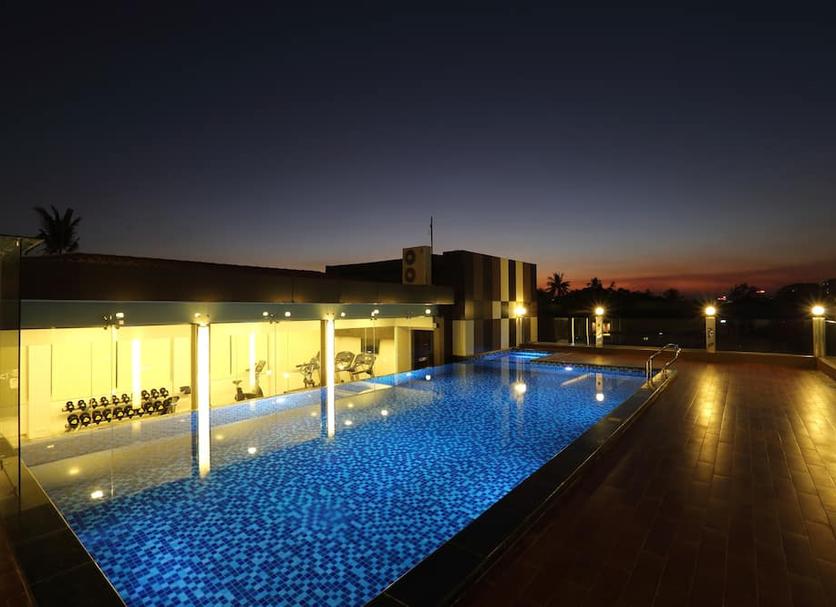 Pool Foto