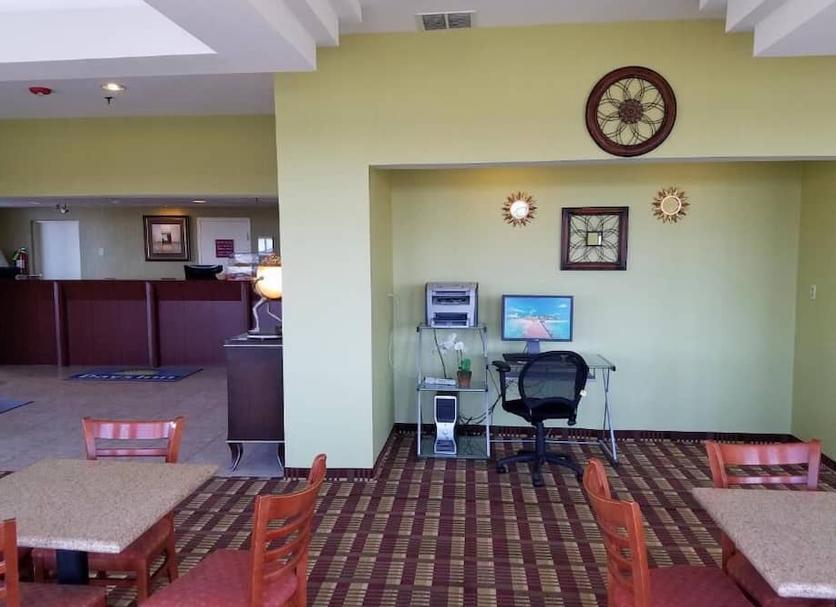 Business Center Foto