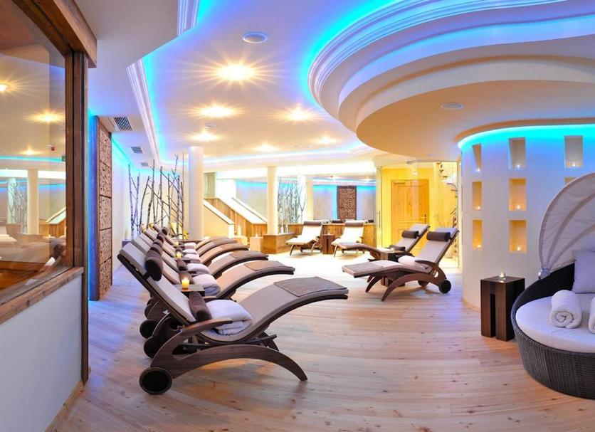 Fitnessbereich Foto