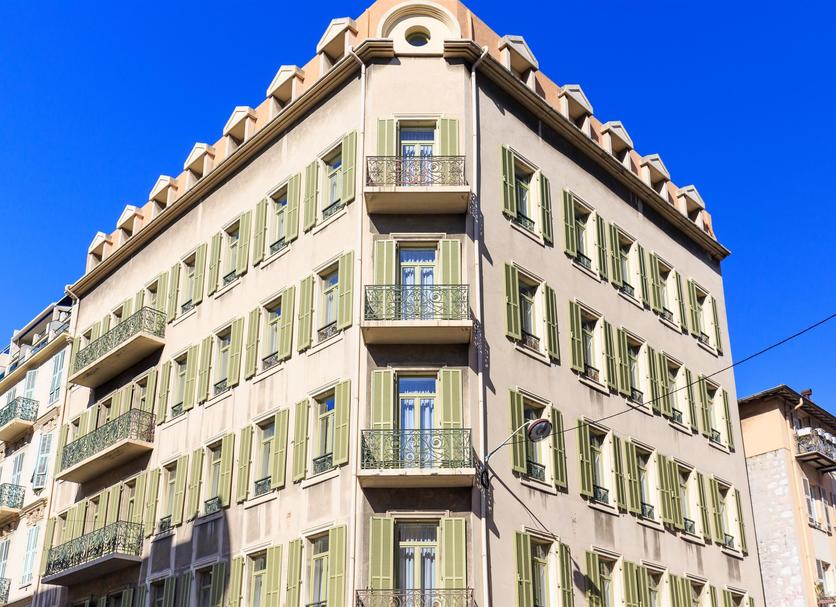 Gebäude Foto