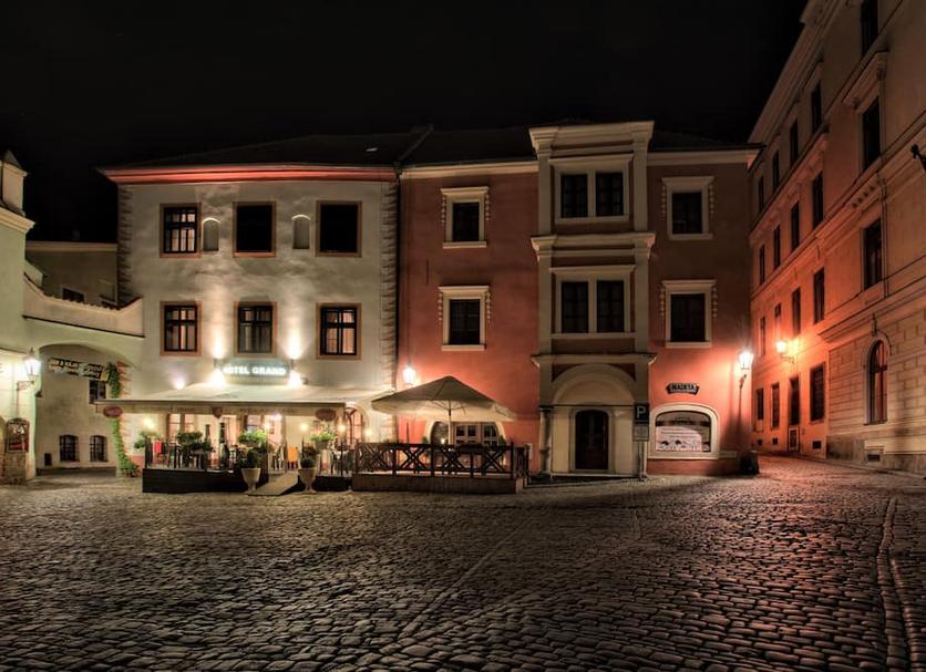 Gebäude Foto