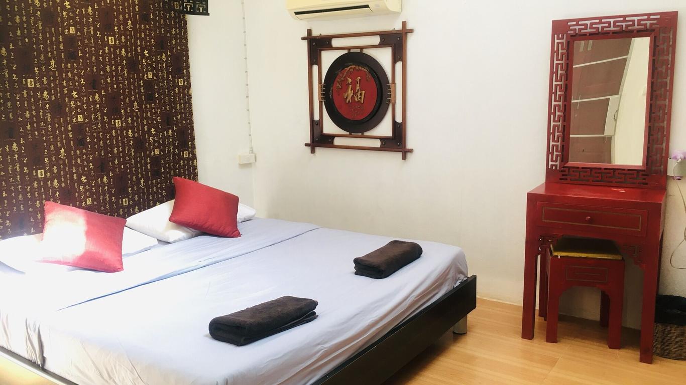 The Natural Yurt Resort @ Khao Kho