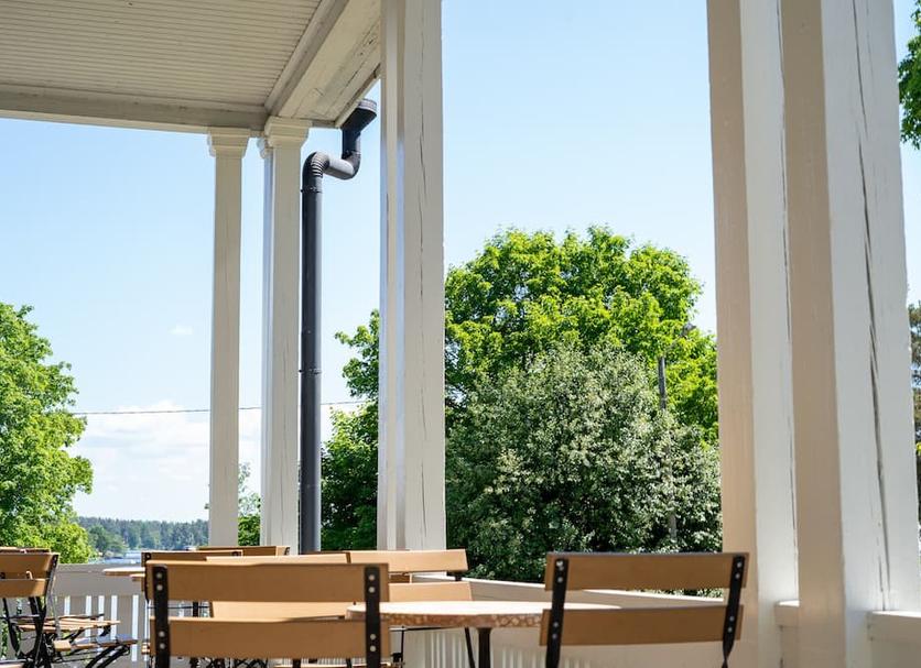 Balkon Foto