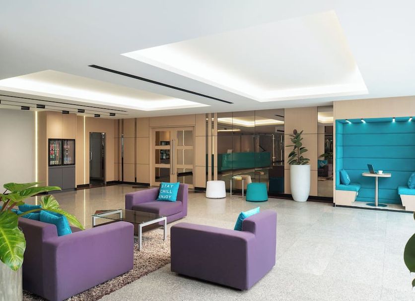 Lobby Foto