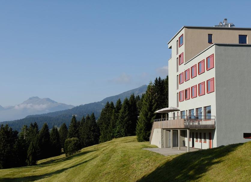 Gebäude Foto